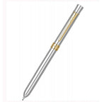 Scrikss Trio 93 Multi Function Pen | Chrome-GT Edition