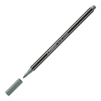 Stabilo Pen 68 - Metallic Blister Pack of 2 (Gold,Silver)