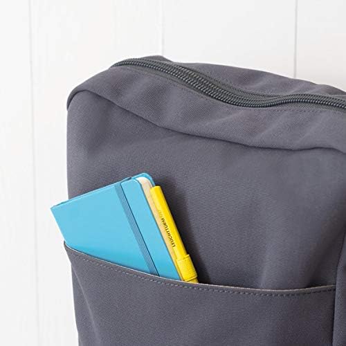 LEUCHTTURM1917 RULED NOTEBOOK-A6(187) - BLACK
