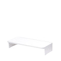 Litem | Monitor Stand | White