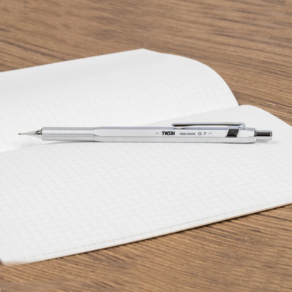 TWSBI | Precision | Mechanical Pencil | Retractable Tip