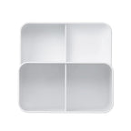 Litem | Lux Pencil Holder | White