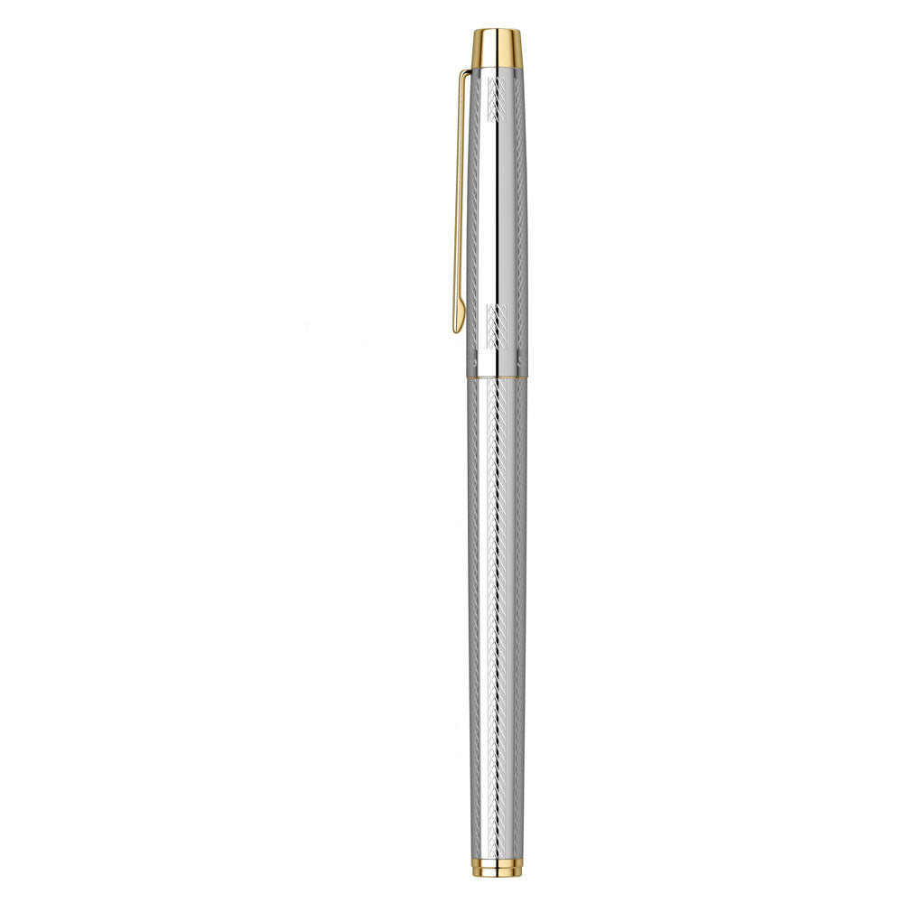 Scrikss Venus 722 Rollerball Pen | Chrome-GT