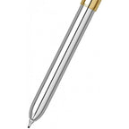 Scrikss Trio 93 Multi Function Pen | Chrome-GT Edition