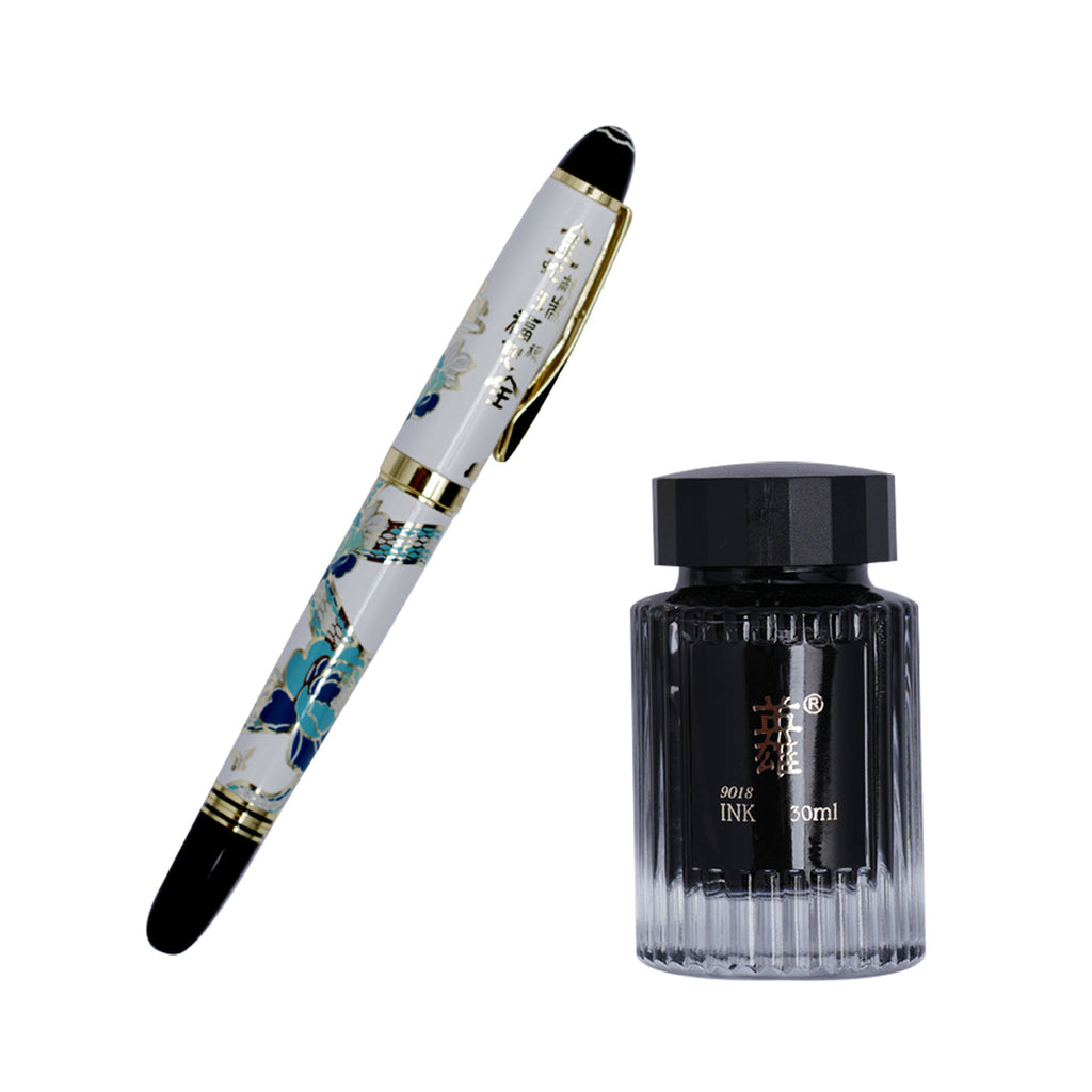 Cross Wanderlust Fountain Pen – Borneo Green