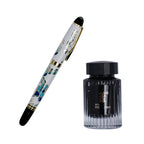Cross Wanderlust Fountain Pen – Borneo Green