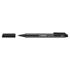 Stabilo | Pointmax | Nylon Tip | Black | Pack Of 1