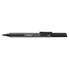 Stabilo | Pointmax | Nylon Tip | Black | Pack Of 1