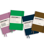 LEUCHTTURM1917 RULED NOTEBOOK-A5(251) - DUSTY ROSE