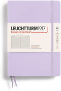 LEUCHTTURM1917 RULED NOTEBOOK-A5(251) - LILAC