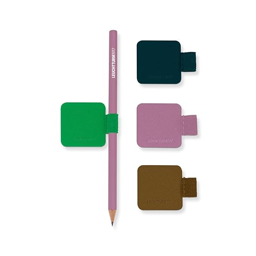LEUCHTTURM1917 PEN LOOP - SPICE BROWN
