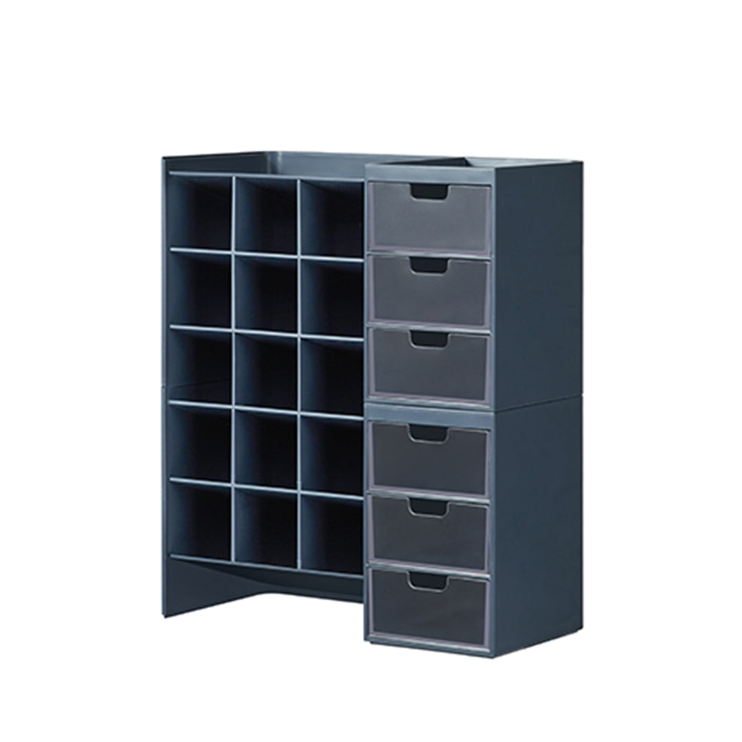 Sysmax | Hive Stack Organizer | Prussian Blue