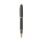 Scrikss Oscar 390 Rollerball Pen | Matte Black GT