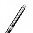 Scrikss Trio 93 Multi Function Pen - Black-CT