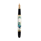 Cross Wanderlust Fountain Pen – Borneo Green