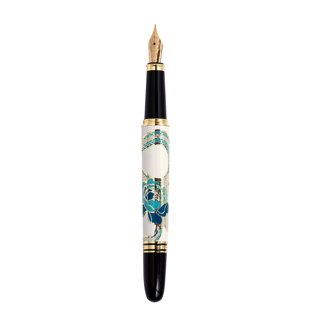 Cross Wanderlust Fountain Pen – Borneo Green