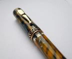 Gioia | Fountain Pen | Bellevista | Pompei | Gold Trim