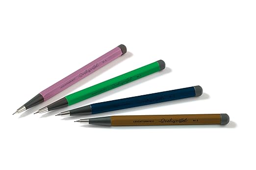 LEUCHTTURM1917 DREHGRIFFEL PENCIL- SPICE BROWN