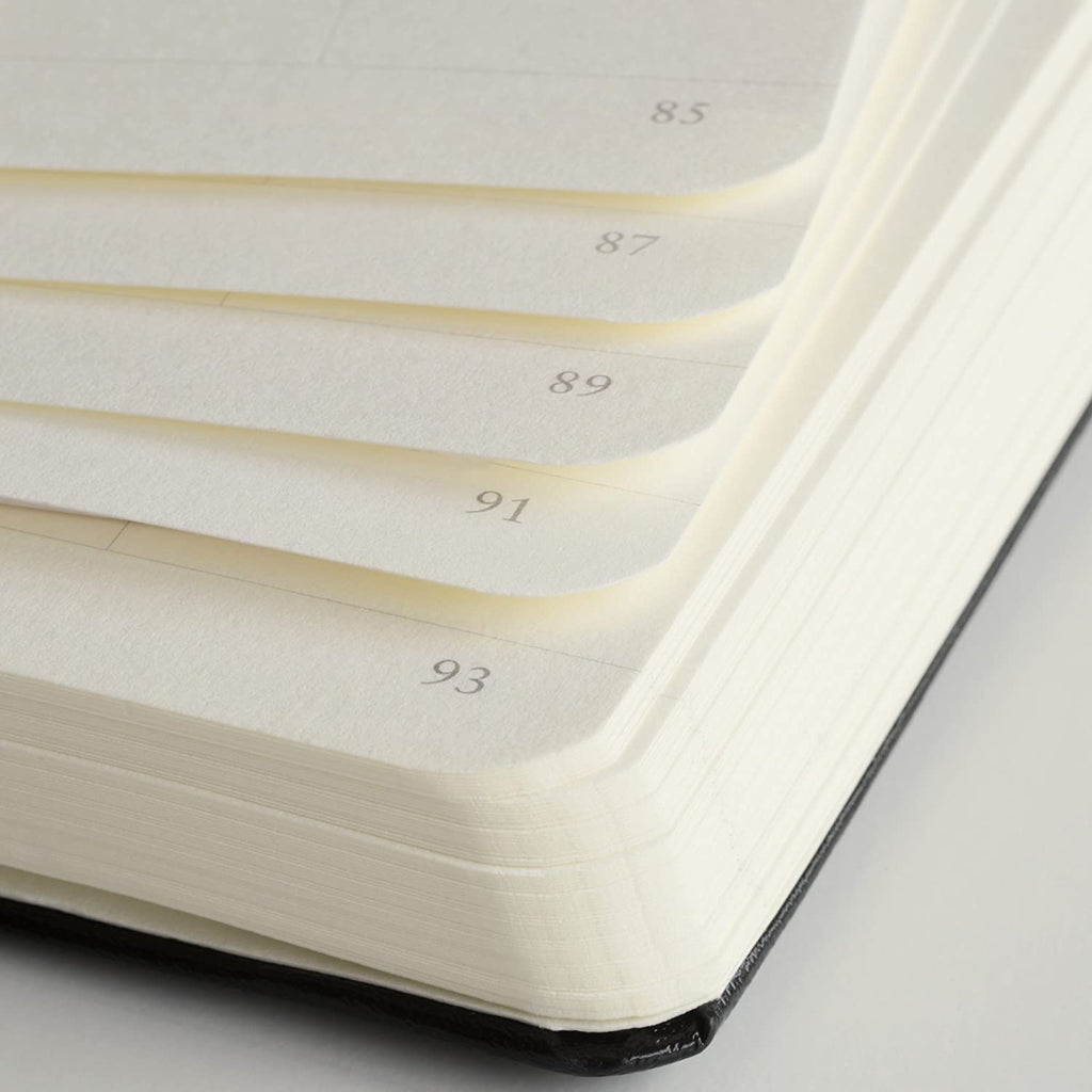 LEUCHTTURM1917 RULED NOTEBOOK-A5(251) - NAVY