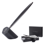 Pininfarina | Cambiano Transition Edition | Stylus with Ethergraf Tip | Inclined Desk Stand