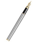 Scrikss Venus 722 Medium nib Fountain Pen - Chrome GT