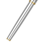 scrikss oscar 39 fountain pen body chrome GT