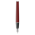 Scrikss Vintage 33 Fountain Pen - Burgundy CT
