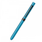 Scrikss Trio 93 Multi Function Pen - Blue-BT