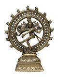 Brass Natraj Statue
