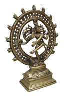 Brass Natraj Statue