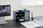 Sysmax | Hive Stack Organizer | Prussian Blue