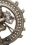 Brass Natraj Statue