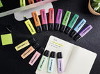 Stabilo Boss Highlighter Pastel-Pack Of 4 Blst(Mell/Cbp/C Blu/Lime)