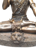 Shankar Sitting Statue