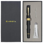 Arista | One Classic | Fountain Ink Pen | Black-GT