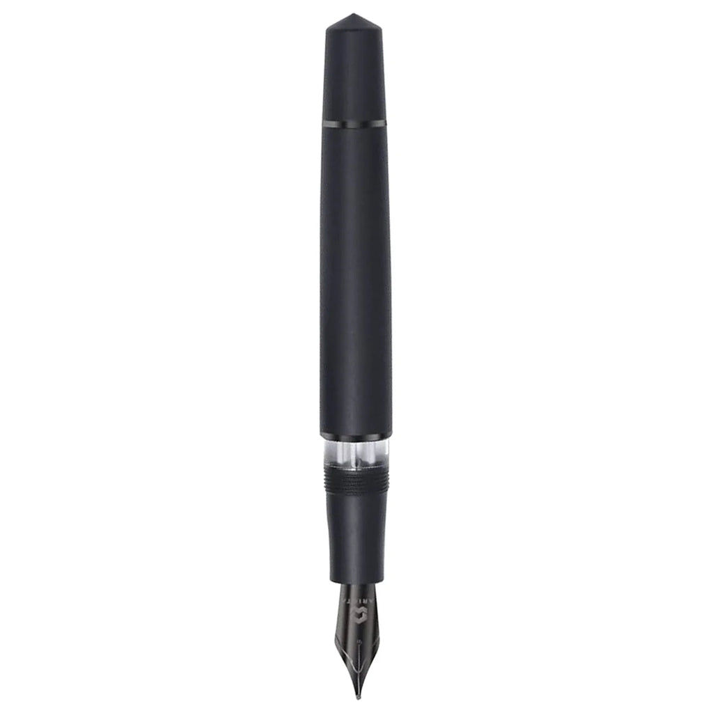 Arista | One Classic | Fountain Ink Pen | Matt Black-titanium Trims