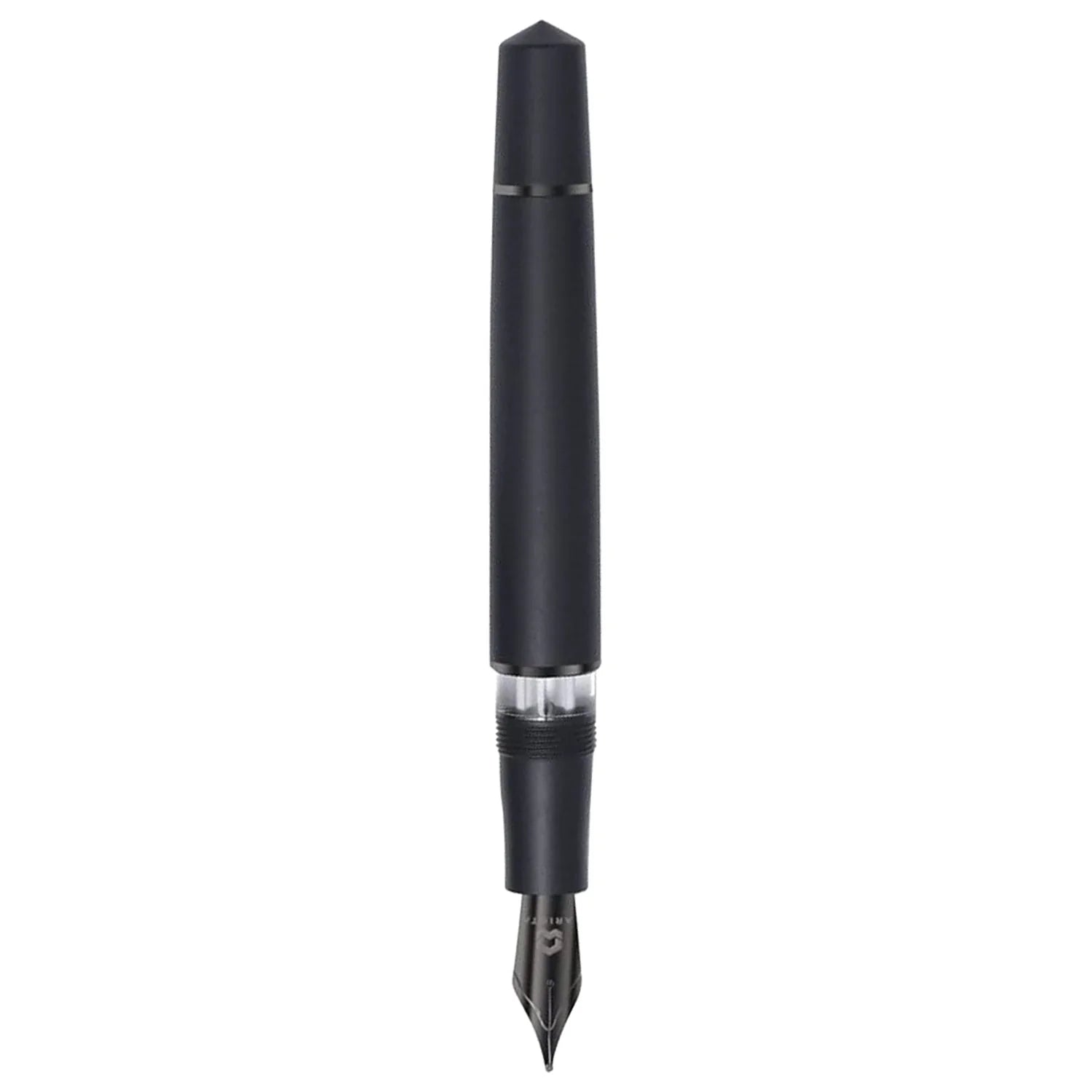 Arista | One Classic | Fountain Ink Pen | Matt Black-titanium Trims