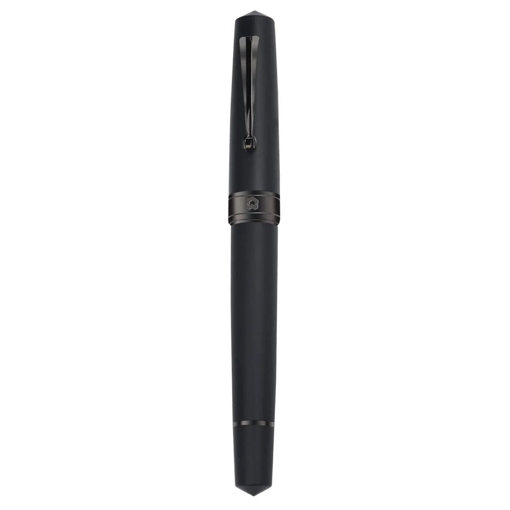 Arista | One Classic | Fountain Ink Pen | Matt Black-titanium Trims