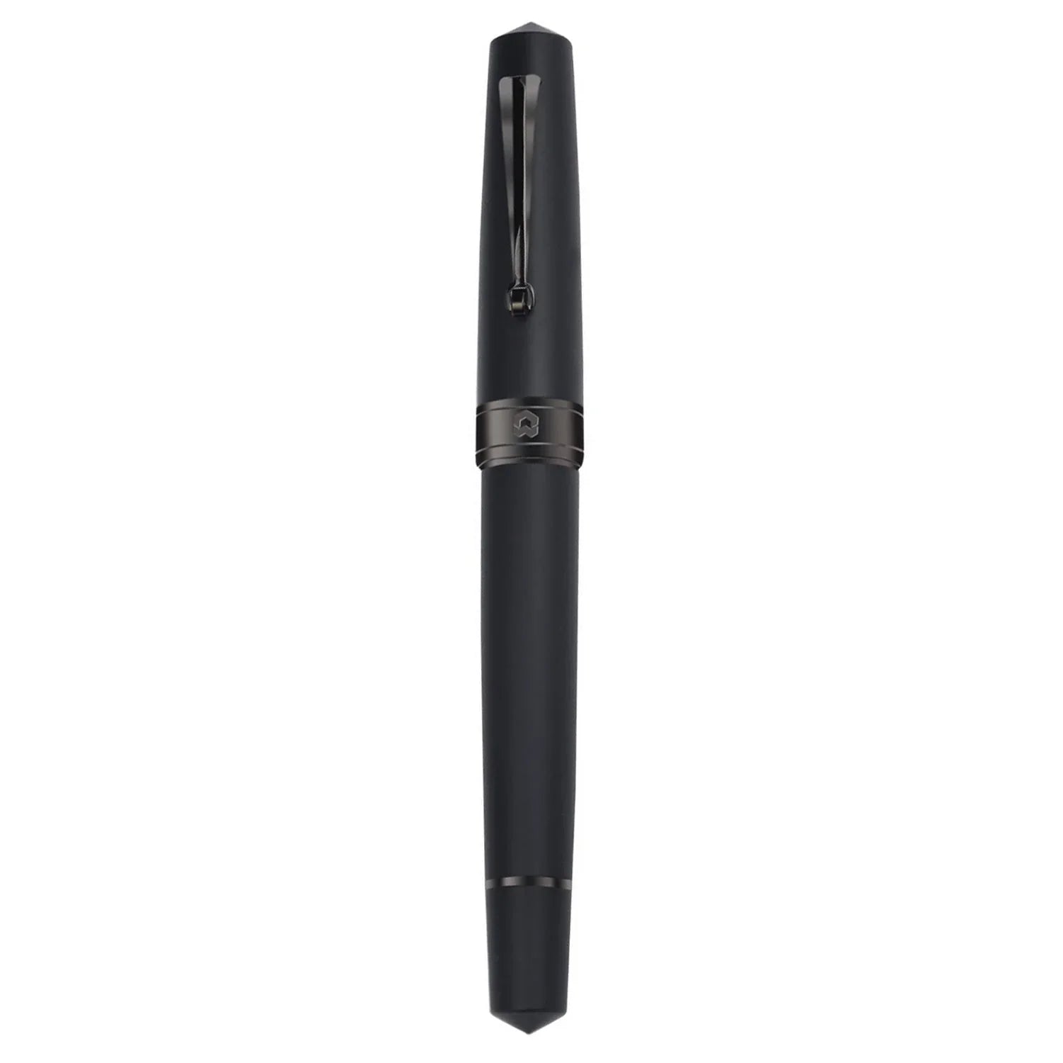 Arista | One Classic | Fountain Ink Pen | Matt Black-titanium Trims