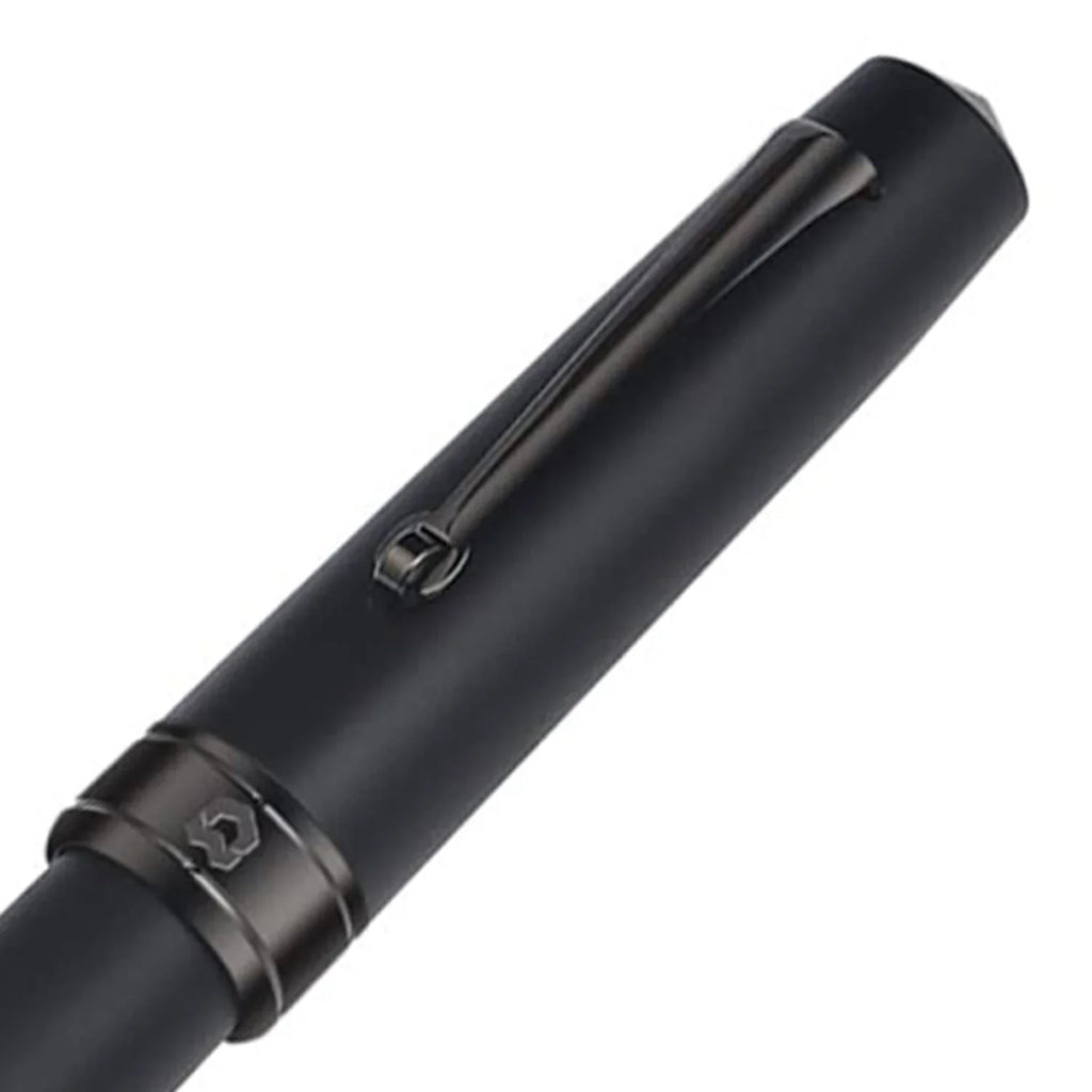 Arista | One Classic | Fountain Ink Pen | Matt Black-titanium Trims