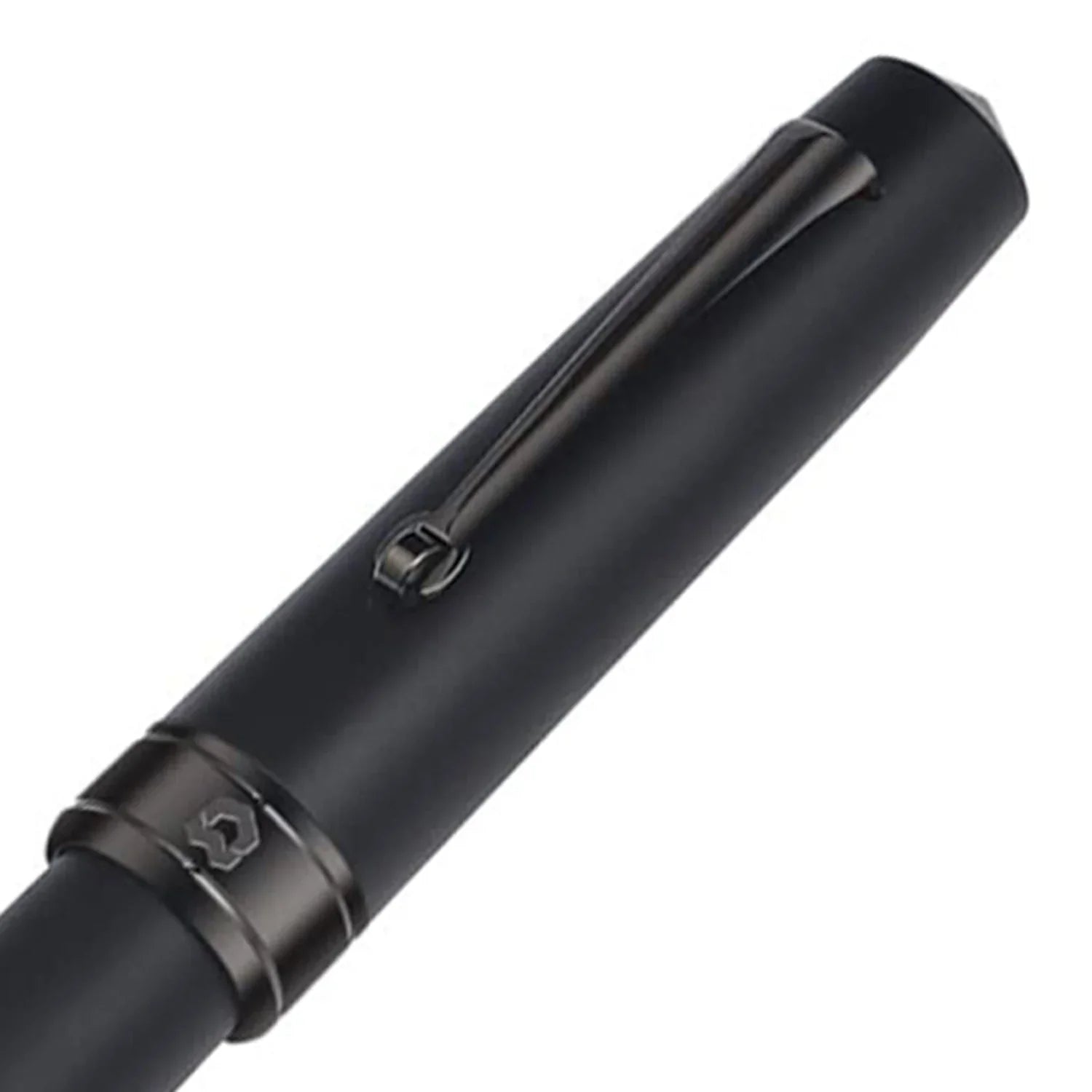 Arista | One Classic | Fountain Ink Pen | Matt Black-titanium Trims