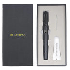 Arista | One Classic | Fountain Ink Pen | Shinny Black-titanium Trims