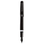 Arista | One Classic | Fountain Ink Pen | Shinny Black-titanium Trims