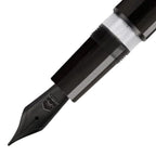 Arista | One Classic | Fountain Ink Pen | Shinny Black-titanium Trims