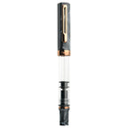 TWSBI ECO Black Marble with Bronze Fountain Pen