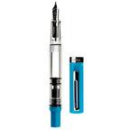 Twsbi | Eco | Fountain Ink Pen | Cerulean