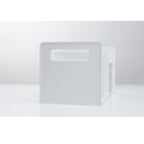 Sysmax | Book Rack With 2 Drawers | 2 Bookshelf | Organiser | White