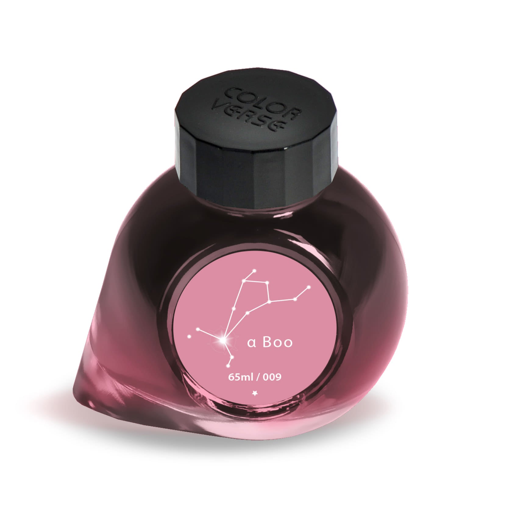 Colorverse Fountain Pen Ink | Green | Project Ink | α Boo- 65ml
