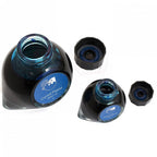 Colorverse | Spaceward Series | Season 1 | Crystal Planet | Fountain Pen Ink | Blue | 65ml and 15ml | 2 Bottle Set - penpencilink
