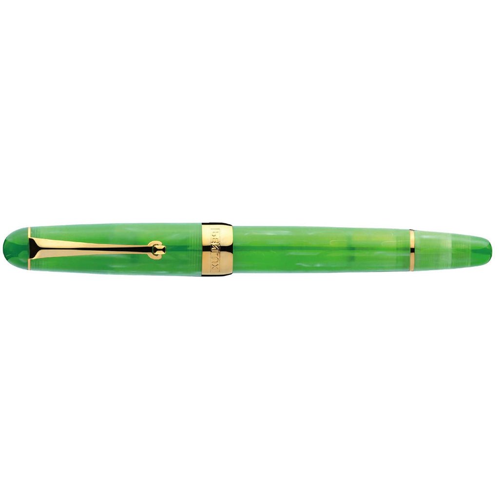 Penlux | Fountain Pen | Delgado | Kryptonite